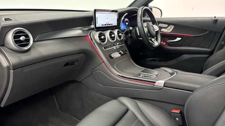 Mercedes-Benz GLC Coupe GLC 300d 4Matic AMG Line Prem Plus 5dr 9G-Tronic Diesel Estate